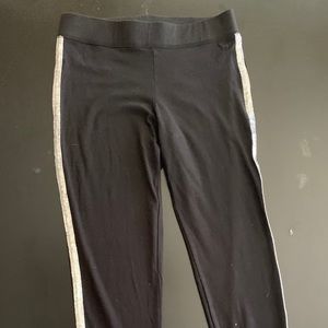 Victoria’s Secret PINK Sequin Leggings Small
